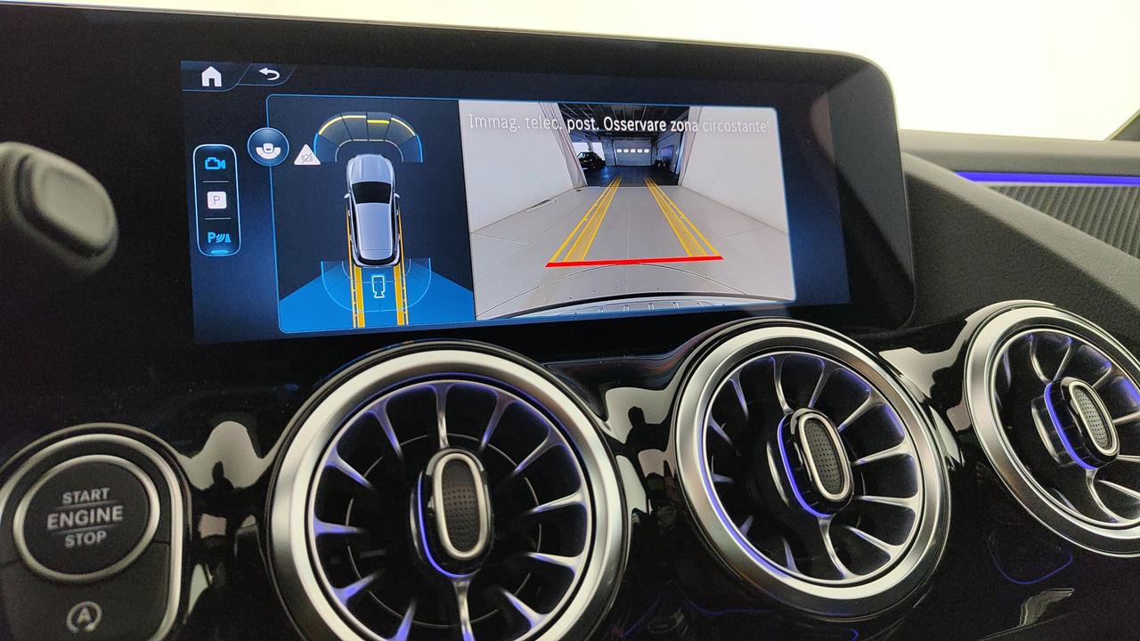 Mercedes-Benz GLA 200 d Automatic 4MATIC