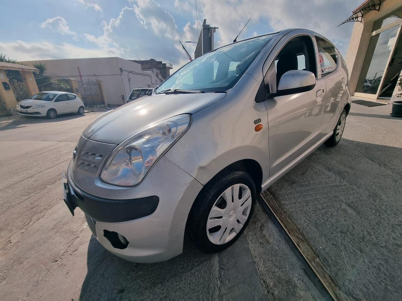 Nissan Pixo 1.0 5 porte GPL Eco Easy