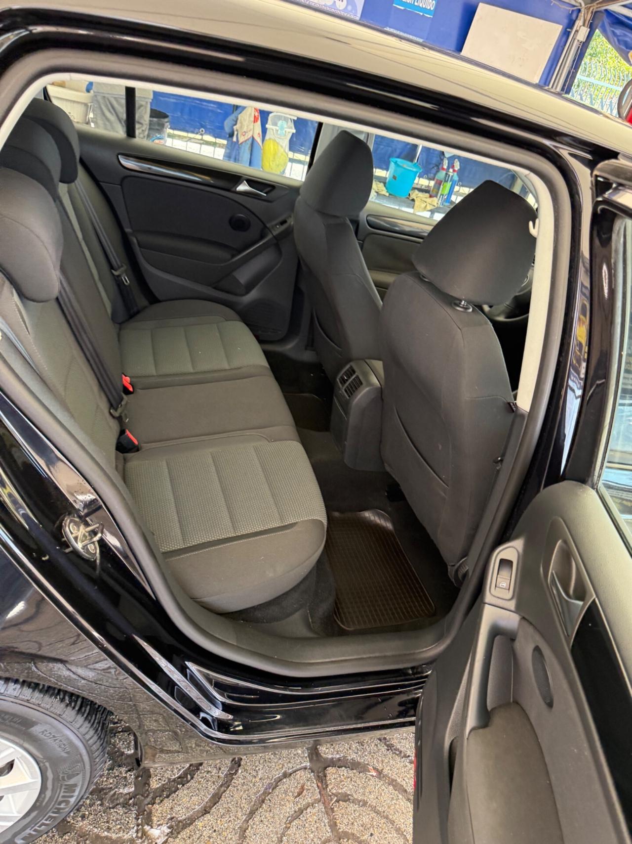 Volkswagen Golf Plus 1.6 TDI DPF Trendline