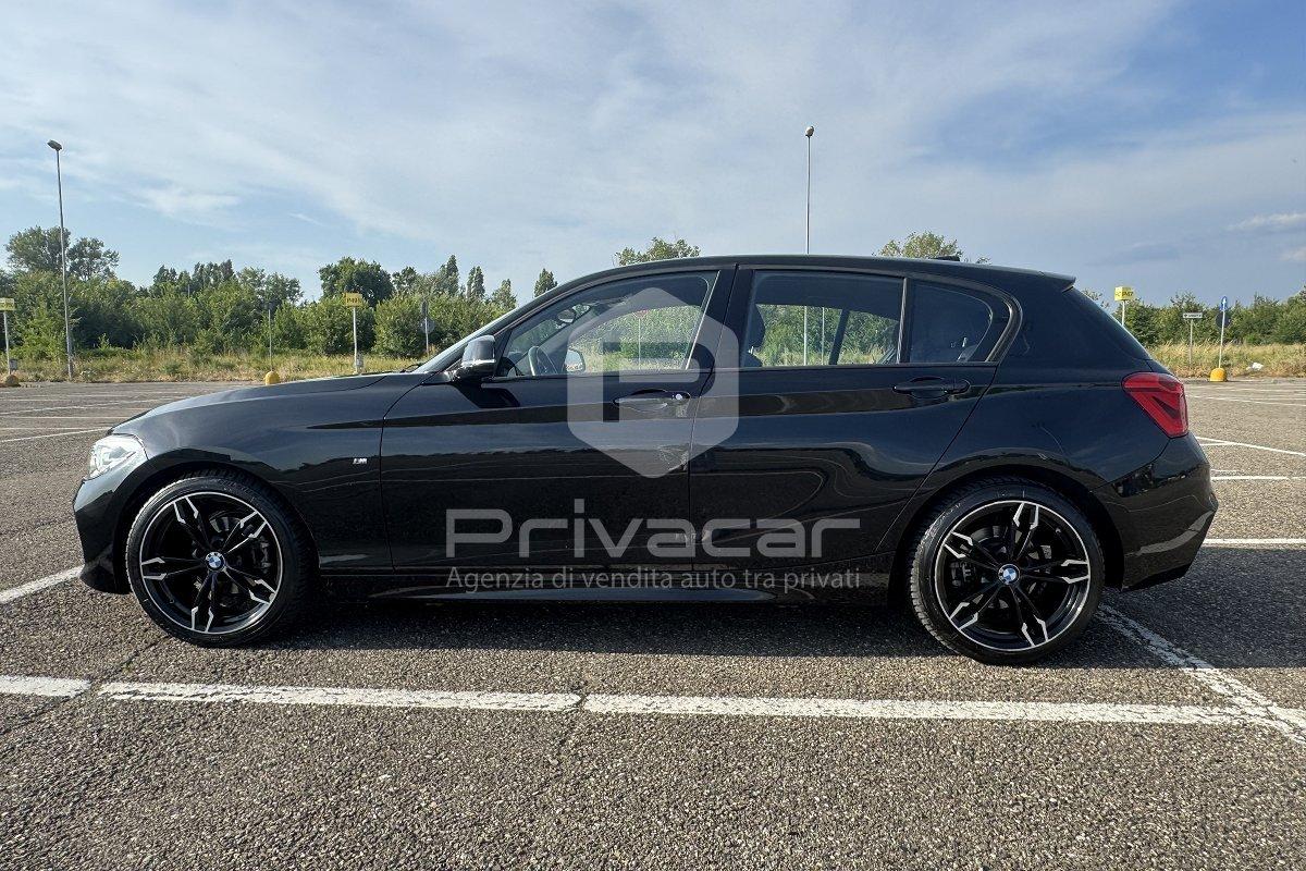 BMW 118d 5p. Msport