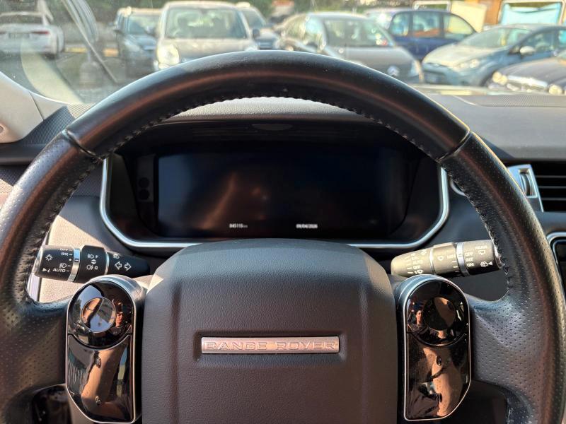 Land Rover Range Rover Sport 3.0d i6 mhev HSE Dynamic 249cv auto