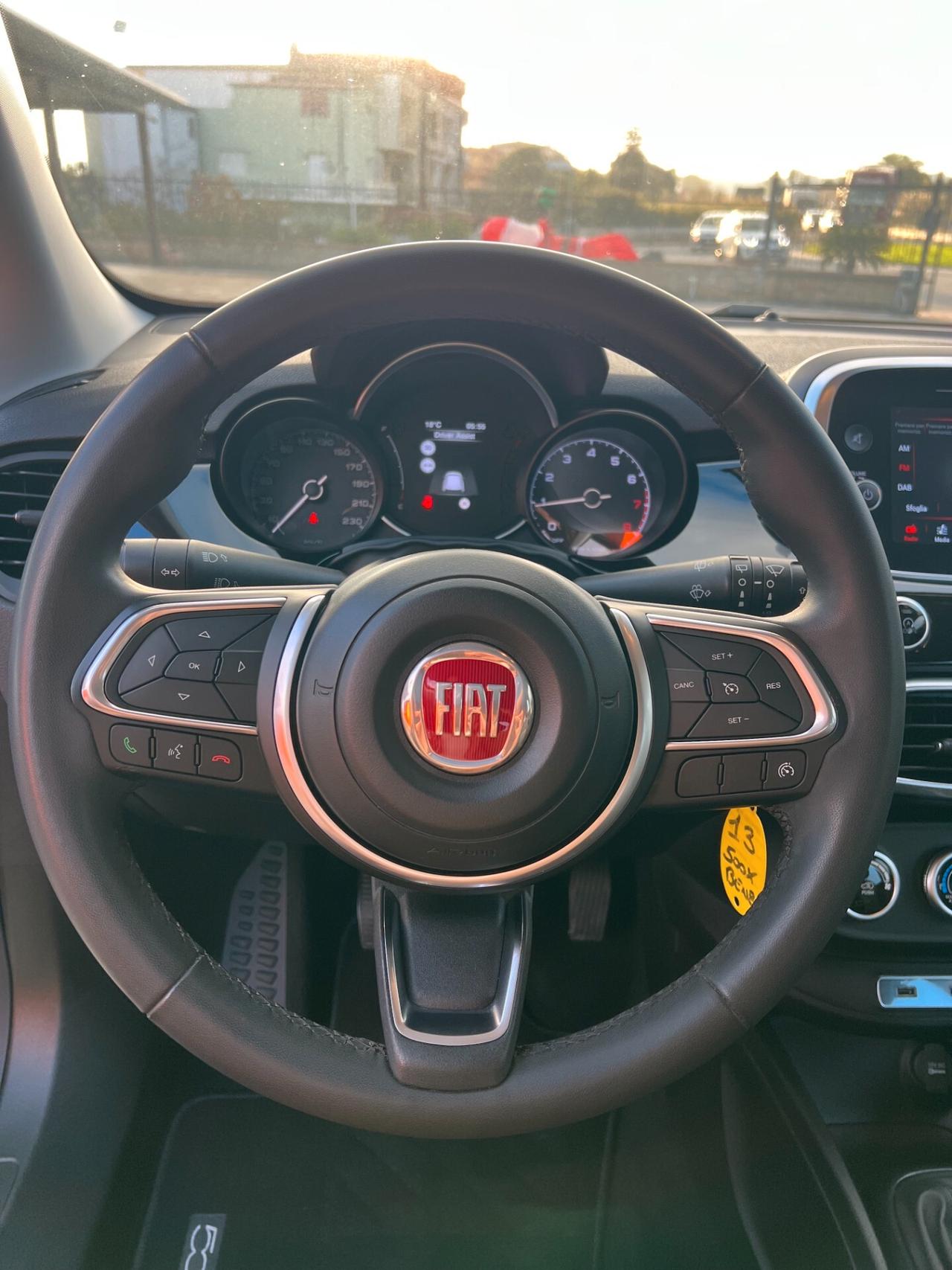 Fiat 500X 1.0 T3 120 CV City Cross