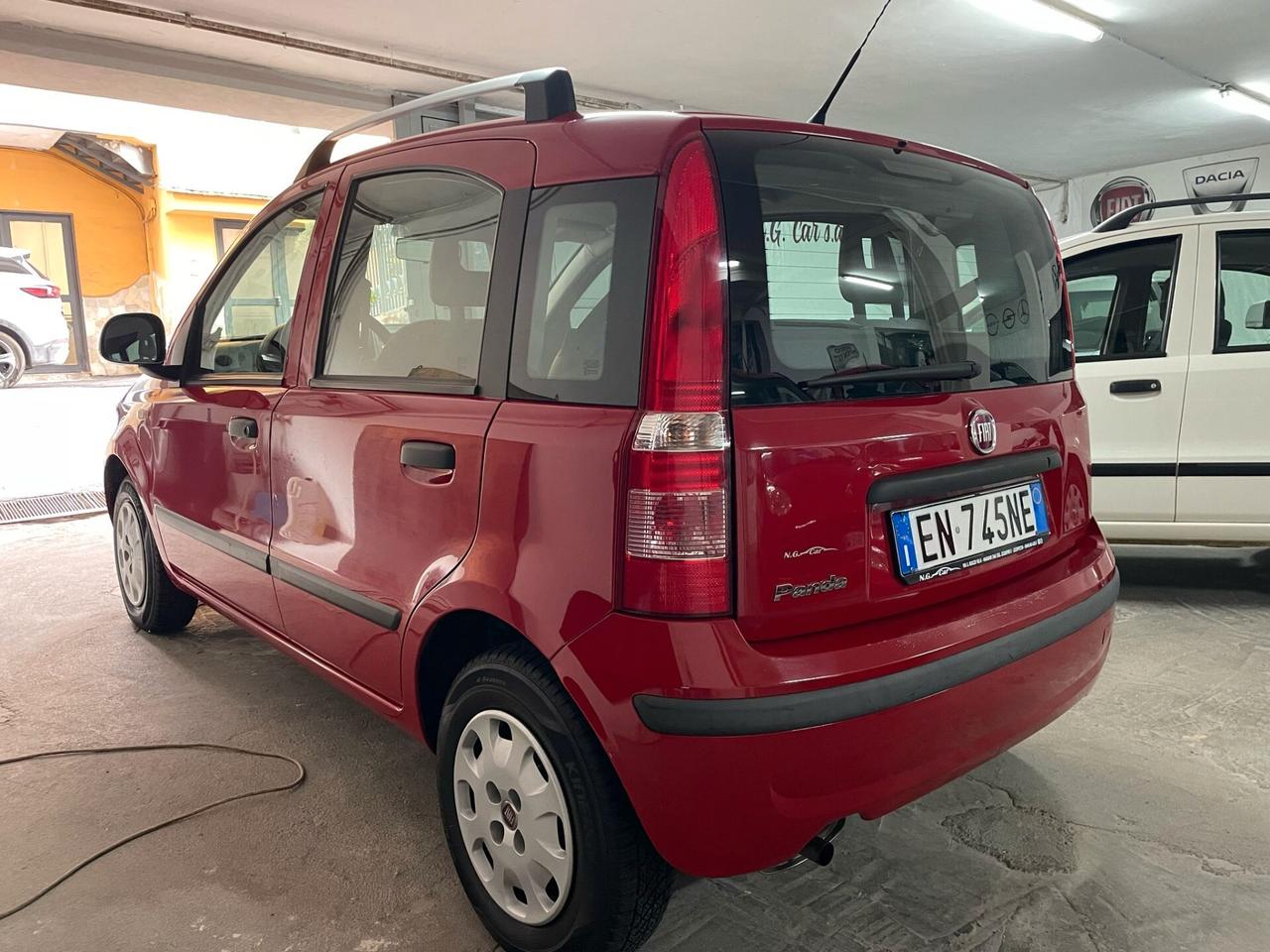 Fiat Panda 1.2 Pop Seconda Serie 1.2