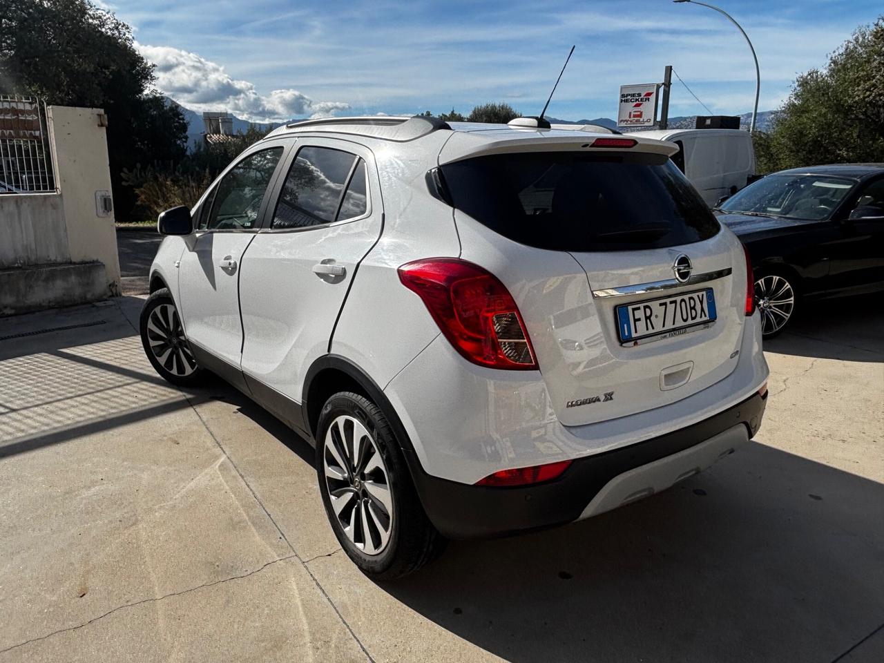 Opel Mokka X 1.6 CDTI Ecotec 136CV 4x2 Start&Stop Advance