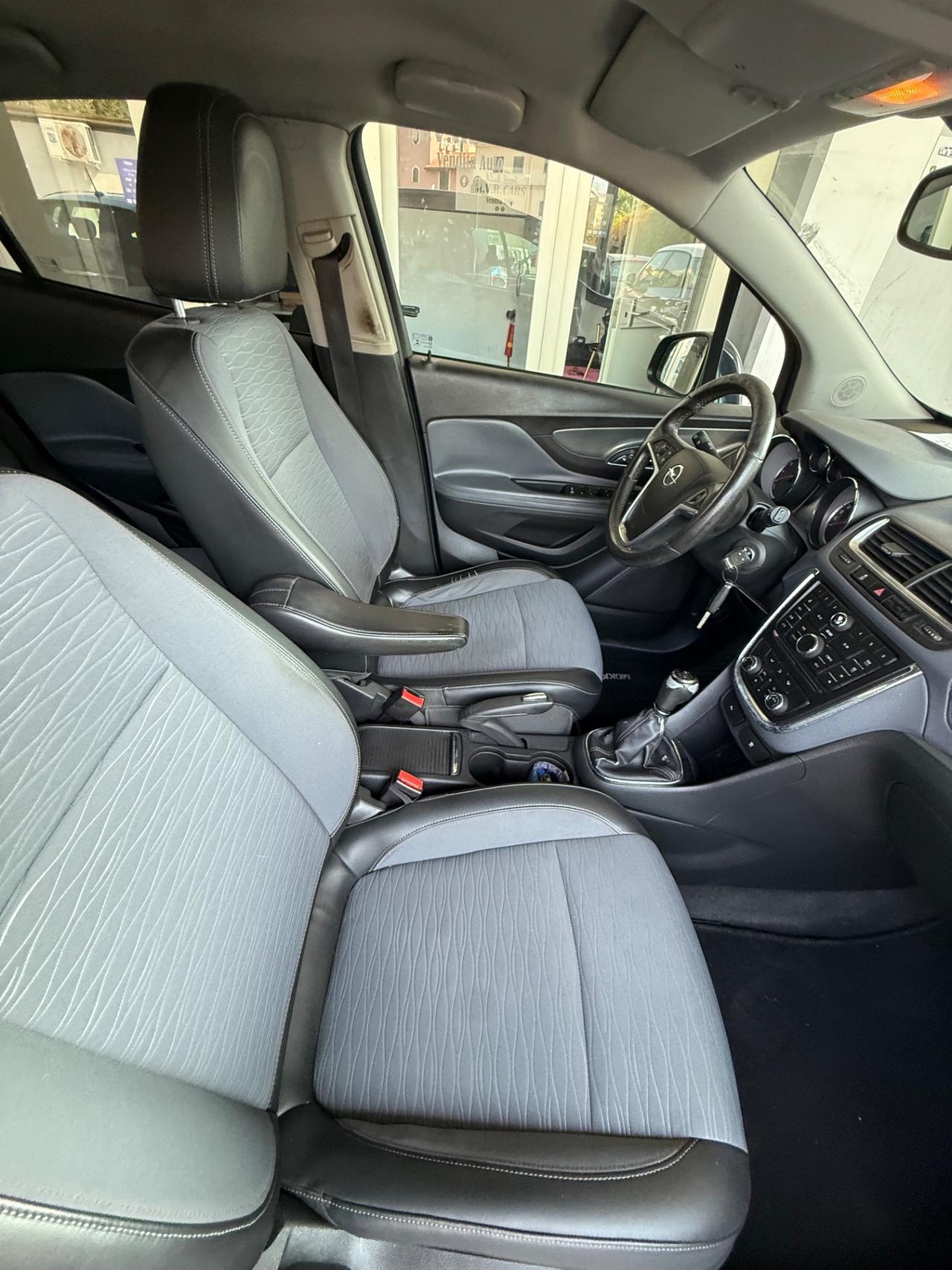 Opel Mokka 1.4 Turbo GPL Tech 140CV 4x2 Cosmo