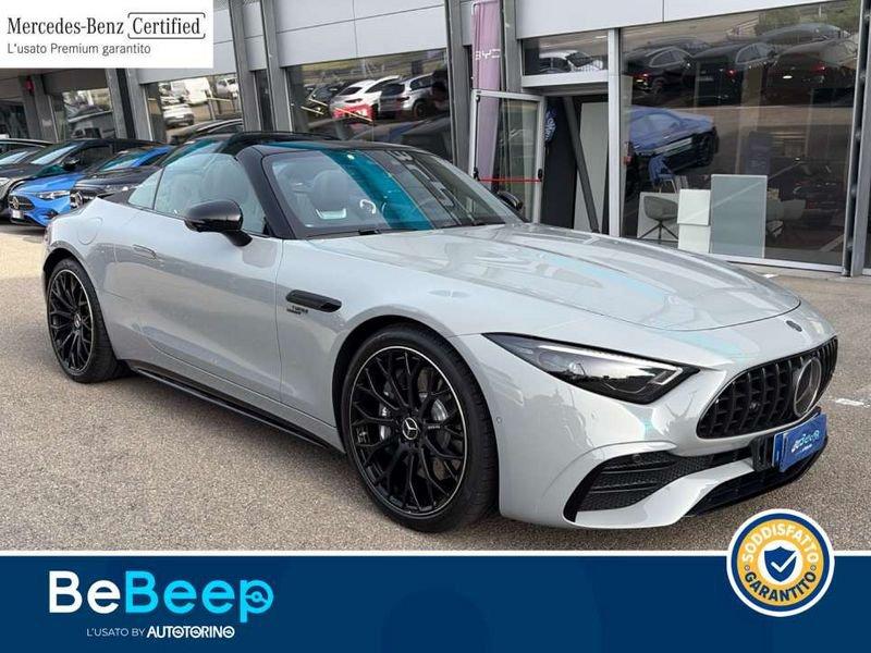 Mercedes-Benz SL AMG 43 PREMIUM PLUS 421CV AUTO
