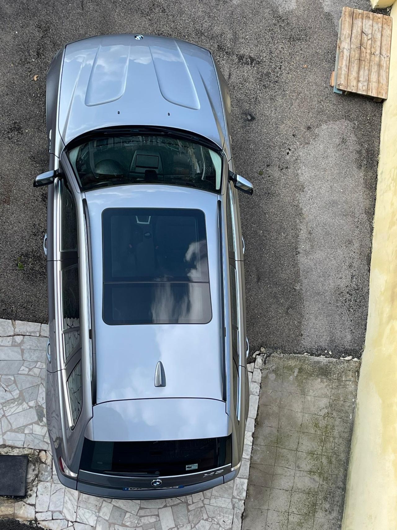 Bmw X3 3.0d cat