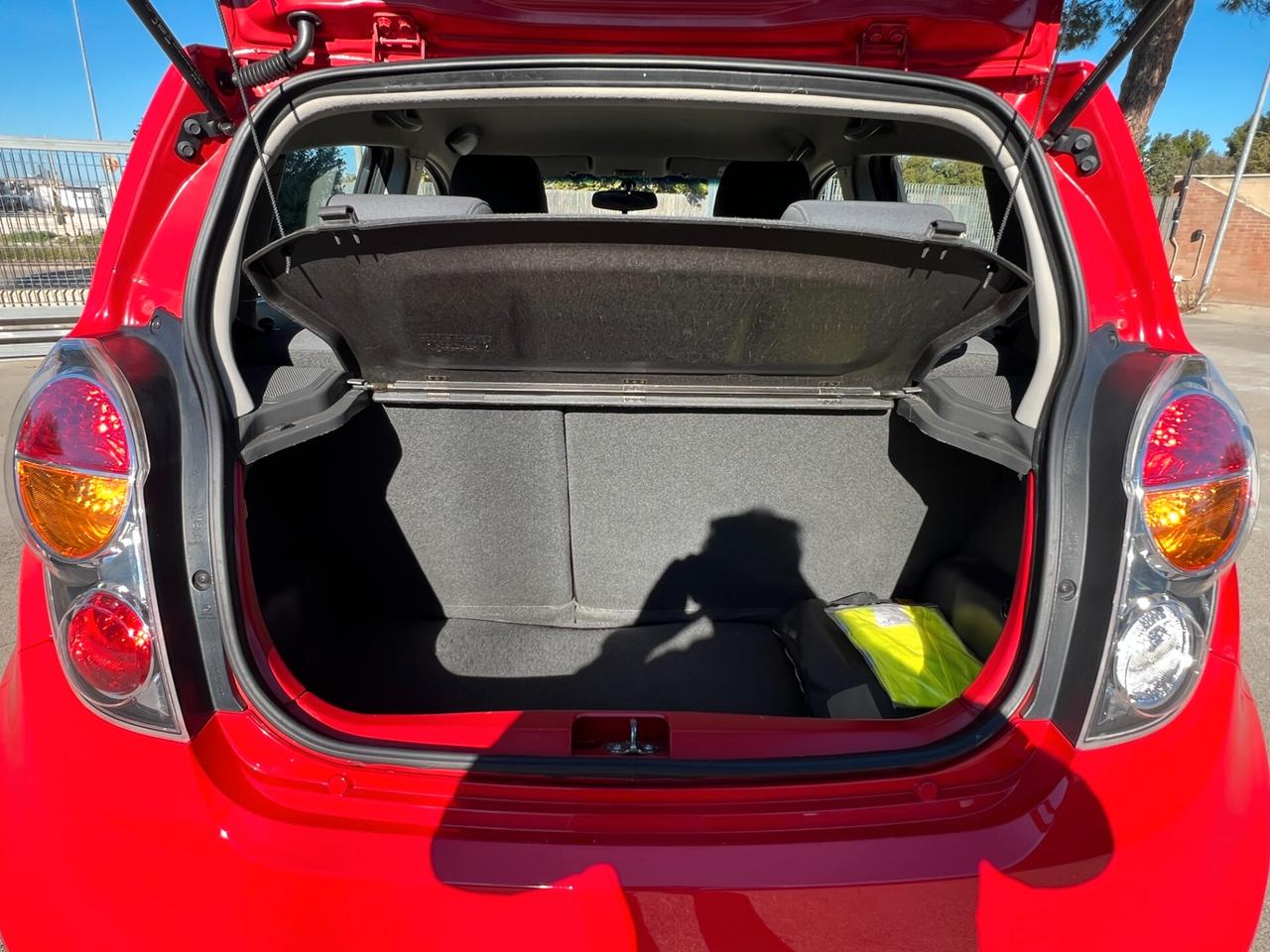 Chevrolet Spark 1.2 GPL 1 PROPRIETARIO