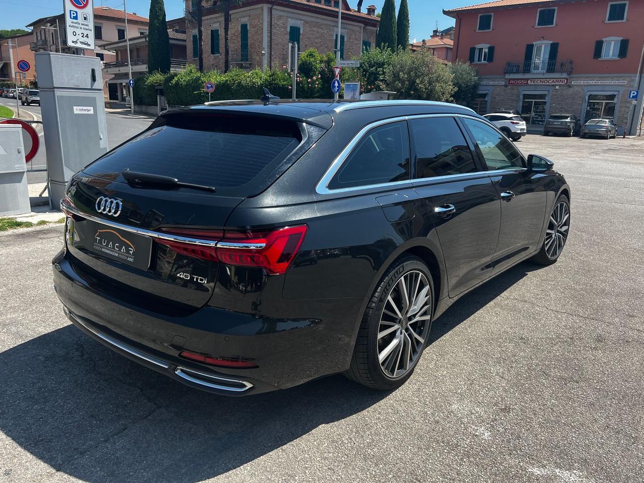 Audi A6 2.0 40 TDI MHEV Business Sp #11751