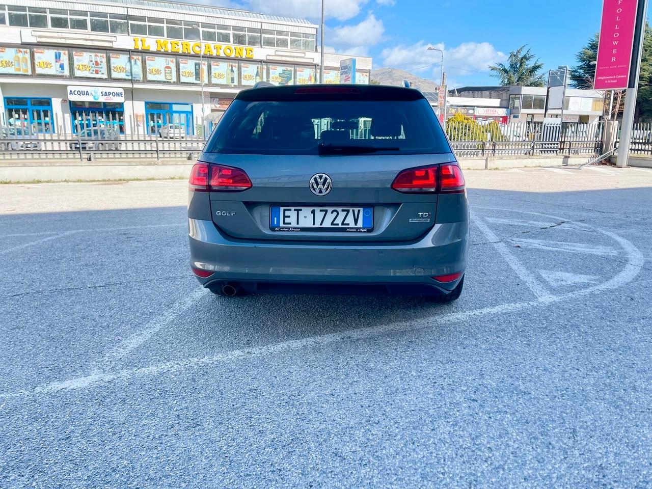 Volkswagen Golf Plus 1.6 TDI DPF Trendline