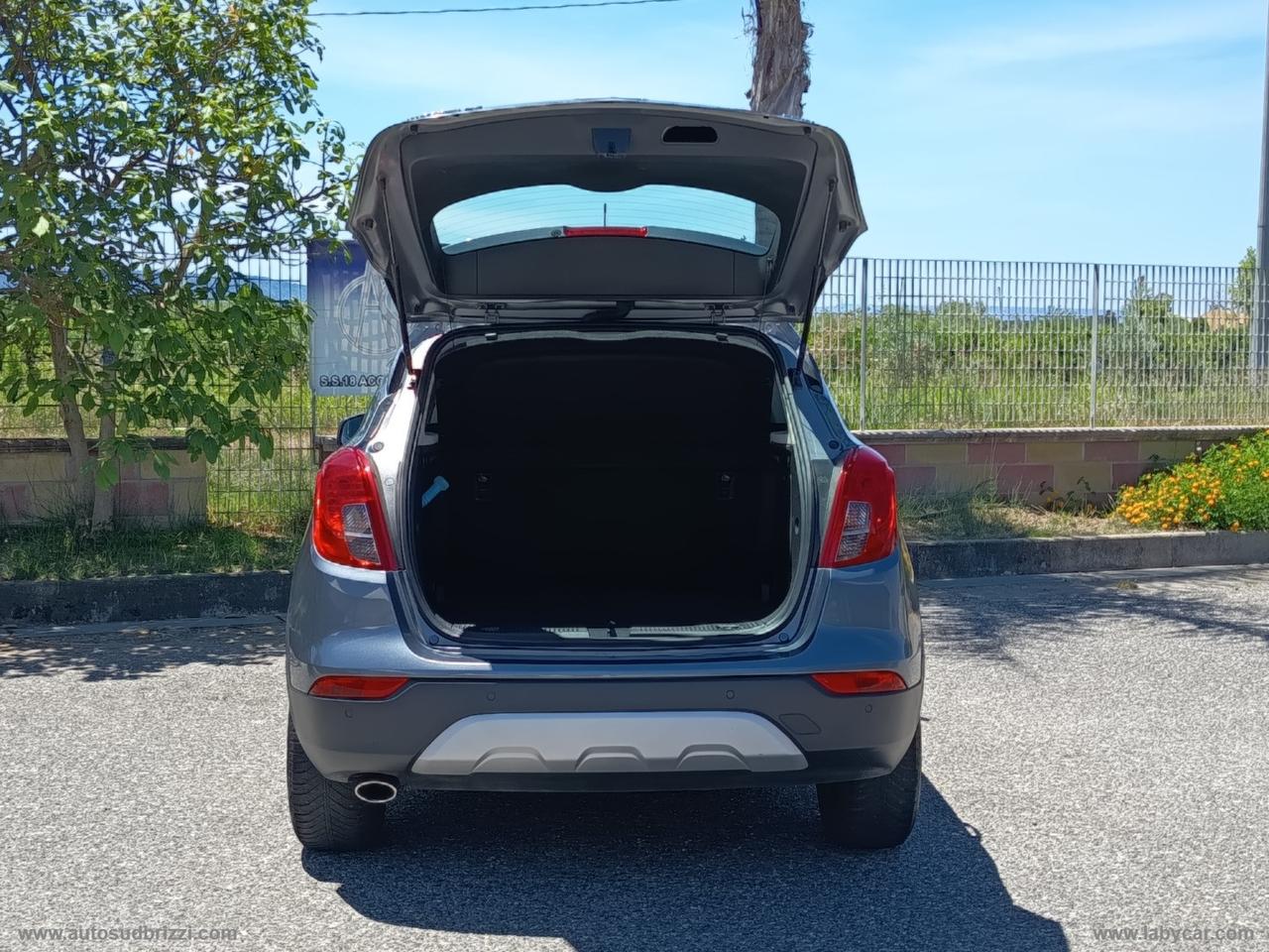 OPEL Mokka X 1.6 CDTI Ecotec 4x2 S&S Business