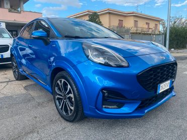 FORD Puma 1.0 Ecoboost hybrid 125Cv ST-LINE - PREZZO REALE!