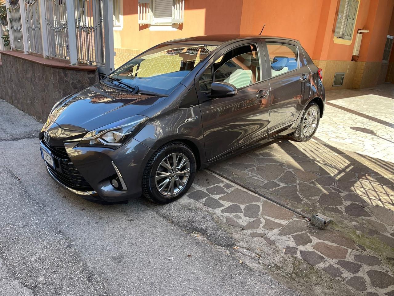 Toyota Yaris 1.5 Hybrid 5 porte Style