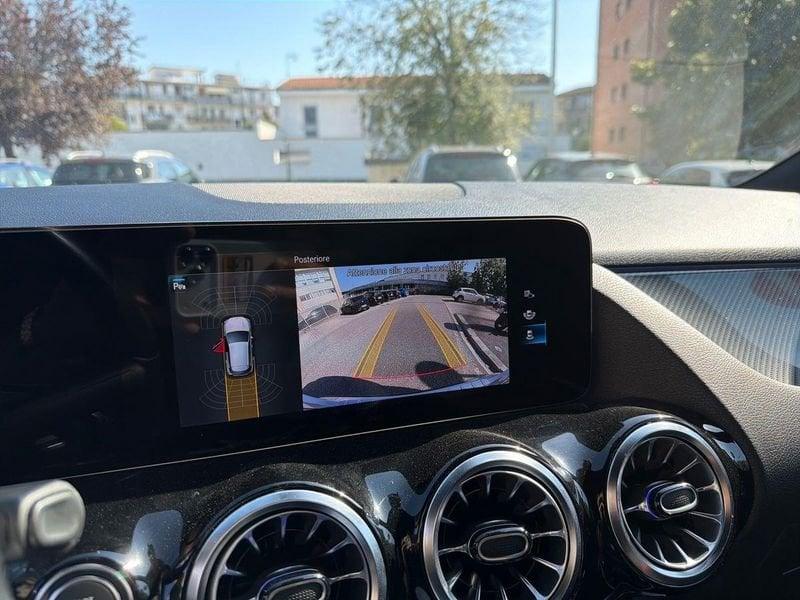Mercedes-Benz GLA 200 d Premium auto