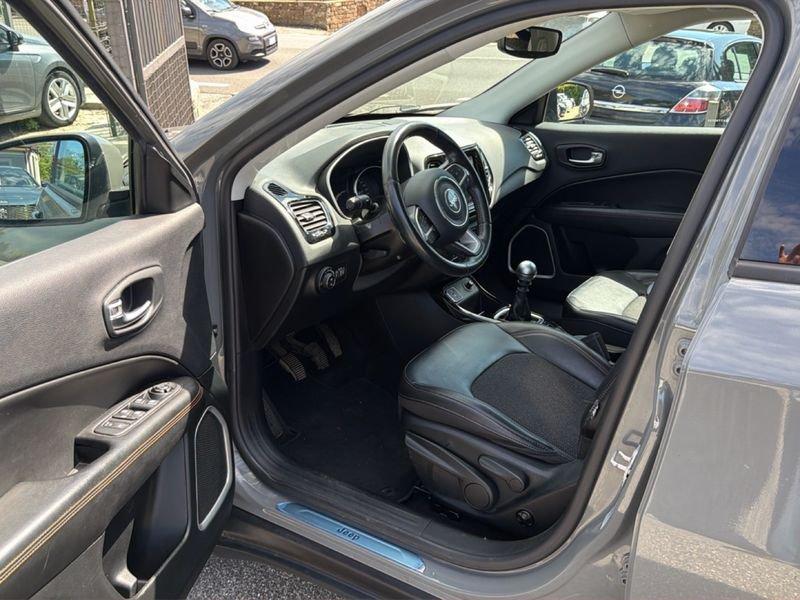 Jeep Compass 1.6 MJet 120cv Limited