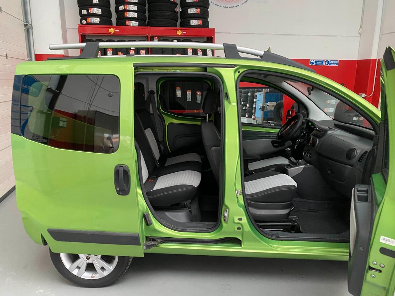 Fiat Qubo 1.4 8V 73 CV Dynamic