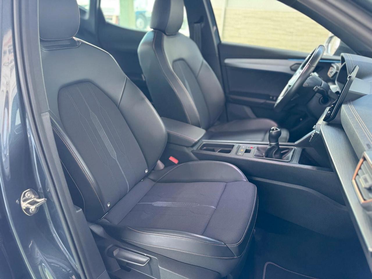 Cupra Formentor 2.0 TDI