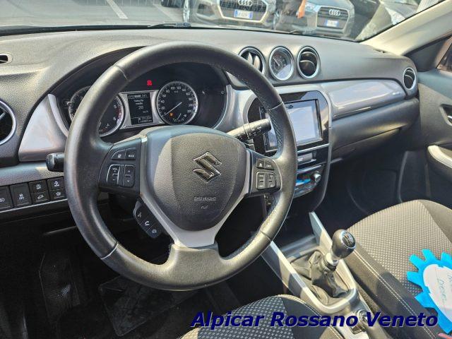 SUZUKI Vitara 1.6 DDiS 4WD AllGrip V-Top