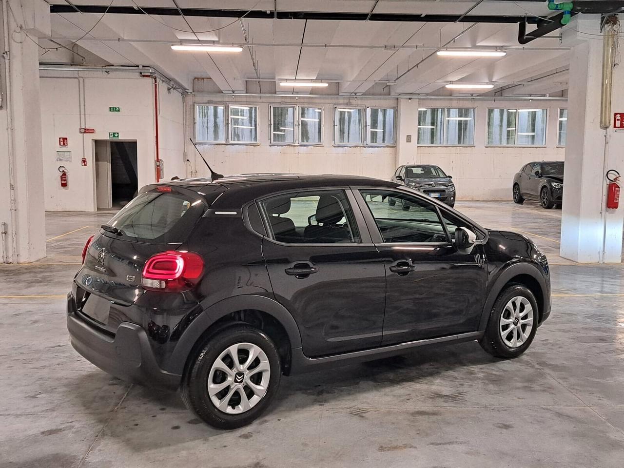 Citroen C3 1200 PureTech 83CV You! 5 Porte Km. 0