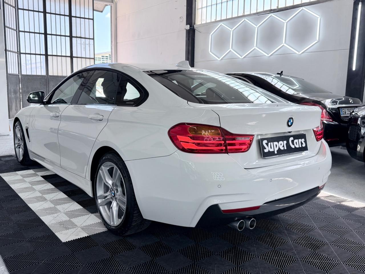 BMW 420d 190CV Grand Coupé Msport 2016 EURO6