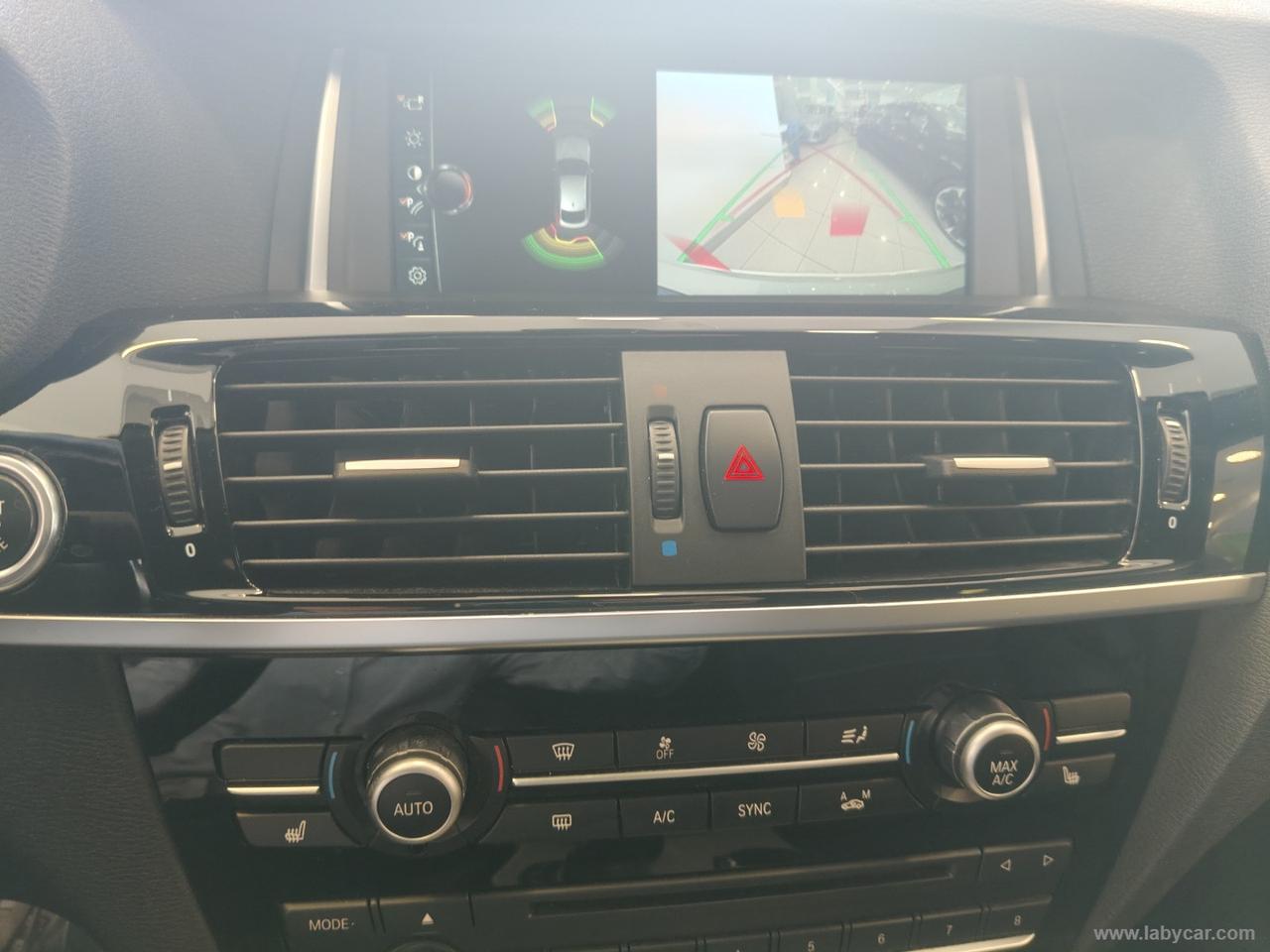 BMW X4 xDrive20d Msport