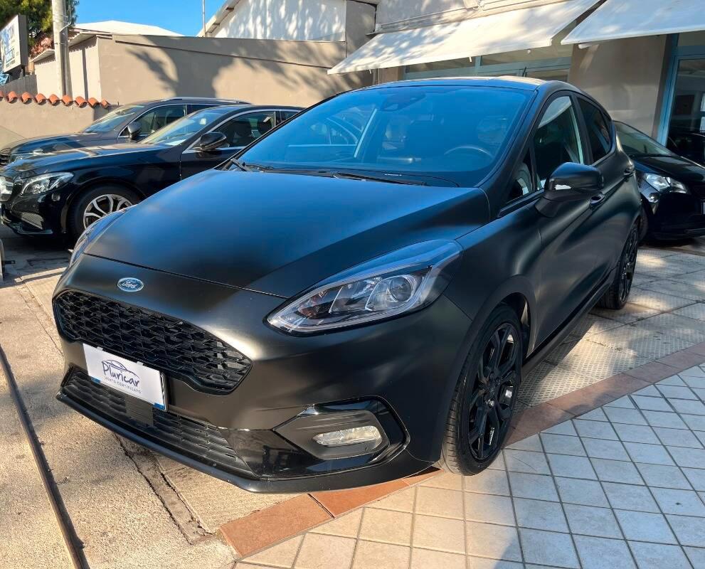 Ford Fiesta 1.5 ecoblue ST-Line s&s 85cv my20.25