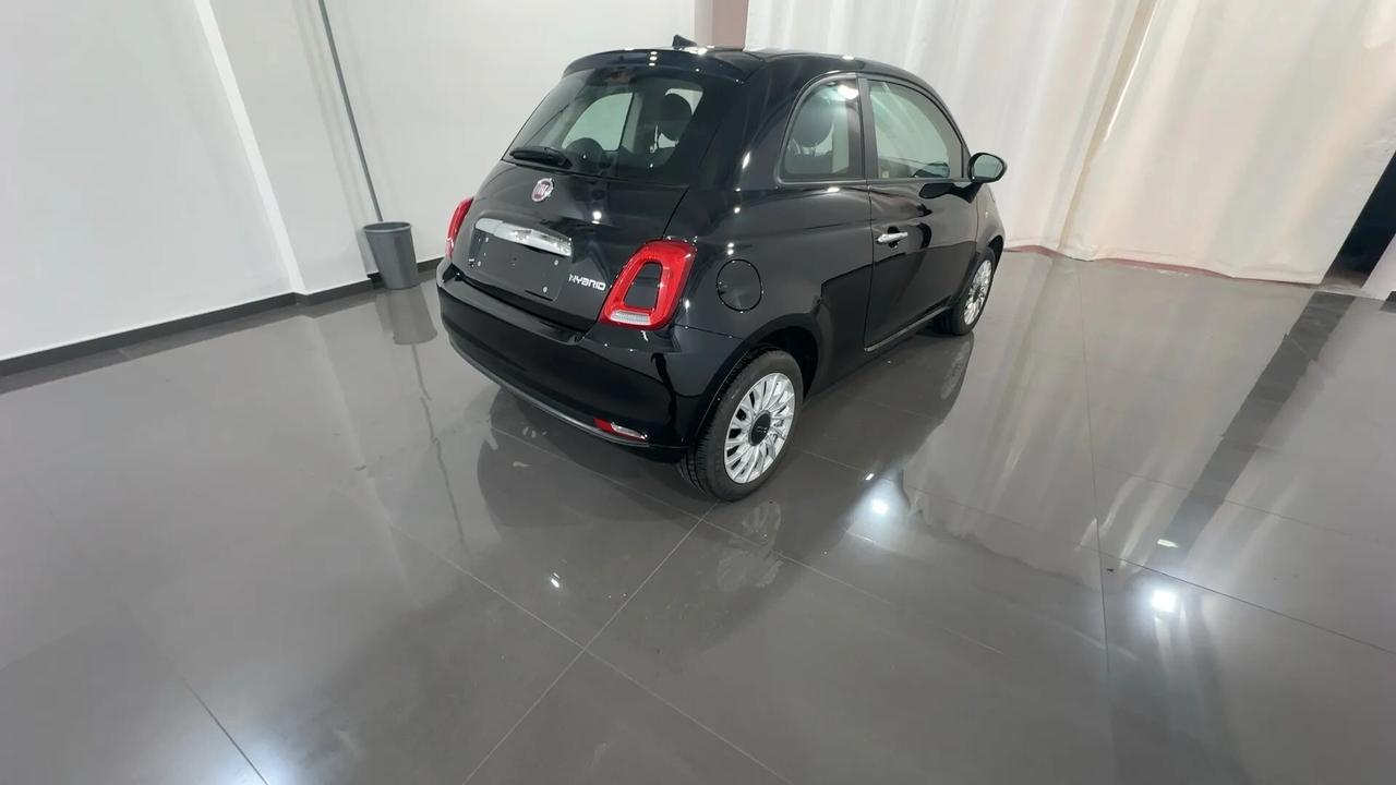 Fiat 500 1.0 Hybrid