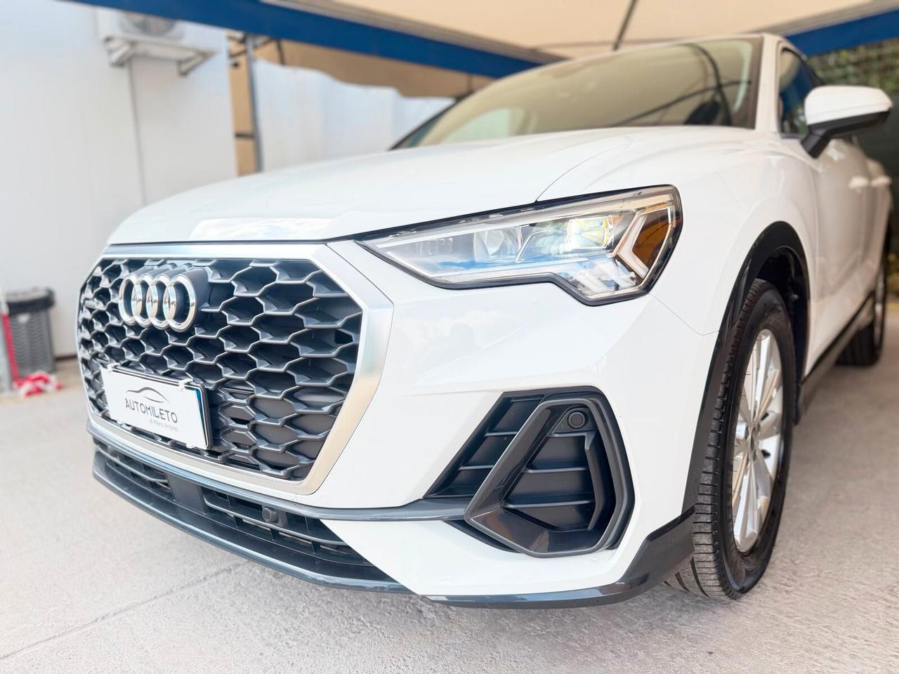 Audi Q3 SPB 35 TDI quattro S tronic Business Plus