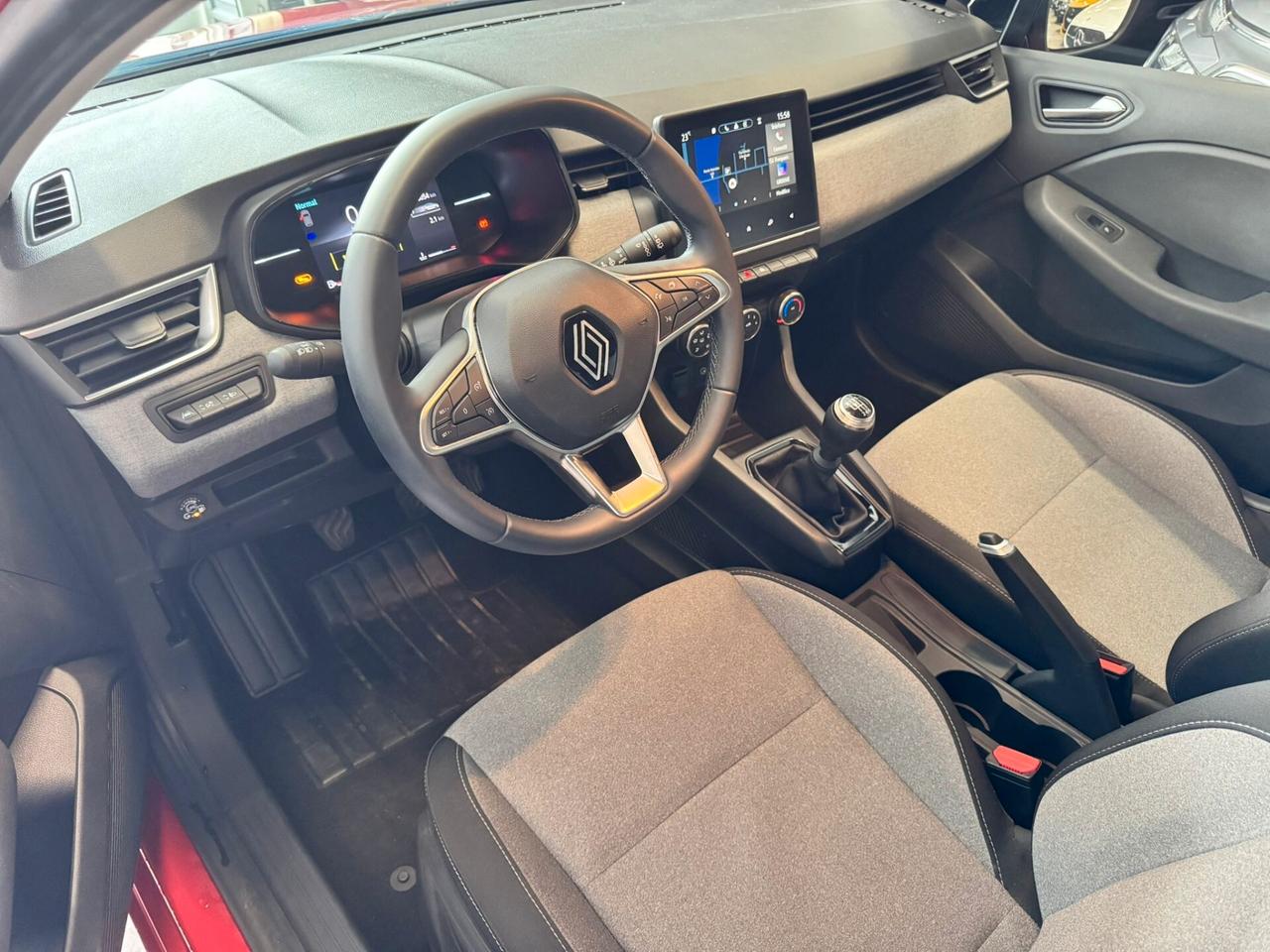 Renault Clio TCe 100 CV GPL 5 porte Evolution