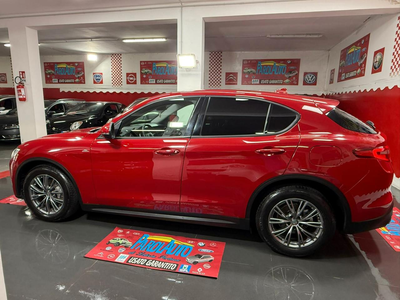 Alfa Romeo Stelvio 2.2 180cv Q4 Executive - 2018
