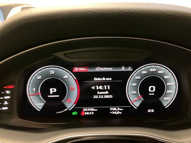 Audi Q8 Q8 50 TDI 286 CV quattro tiptronic