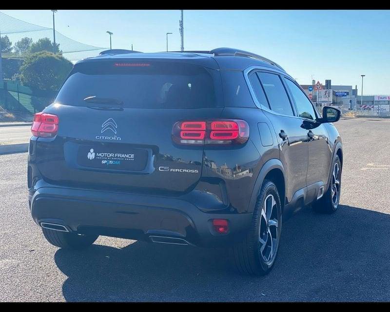 Citroën C5 Aircross I 2018 2.0 bluehdi Shine s&s 180cv eat8