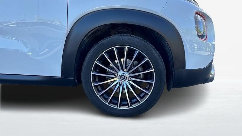 Citroën C3 Aircross I 2017 1.5 BlueHDi 120cv C-Series EAT6 S&S