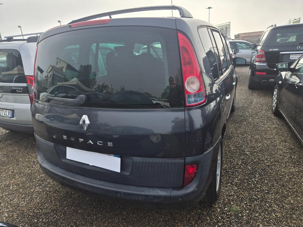 Renault Espace 2.2 16V dCi Initiale