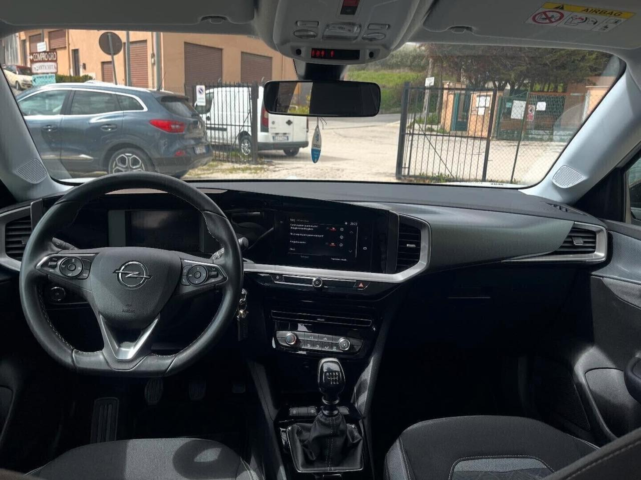 OPEL MOKKA 1.2 TURBO 131CV - 2021