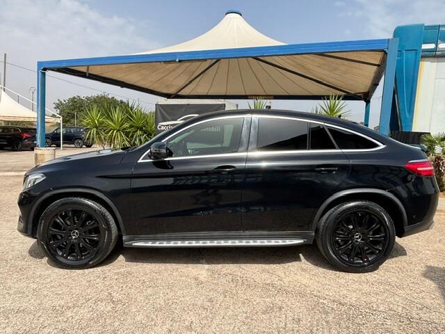 Mercedes-Benz GLE 350 d Coupe - Sport 4matic 258CV