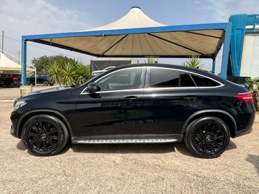 Mercedes-Benz GLE 350d Sport 4matic 258CV