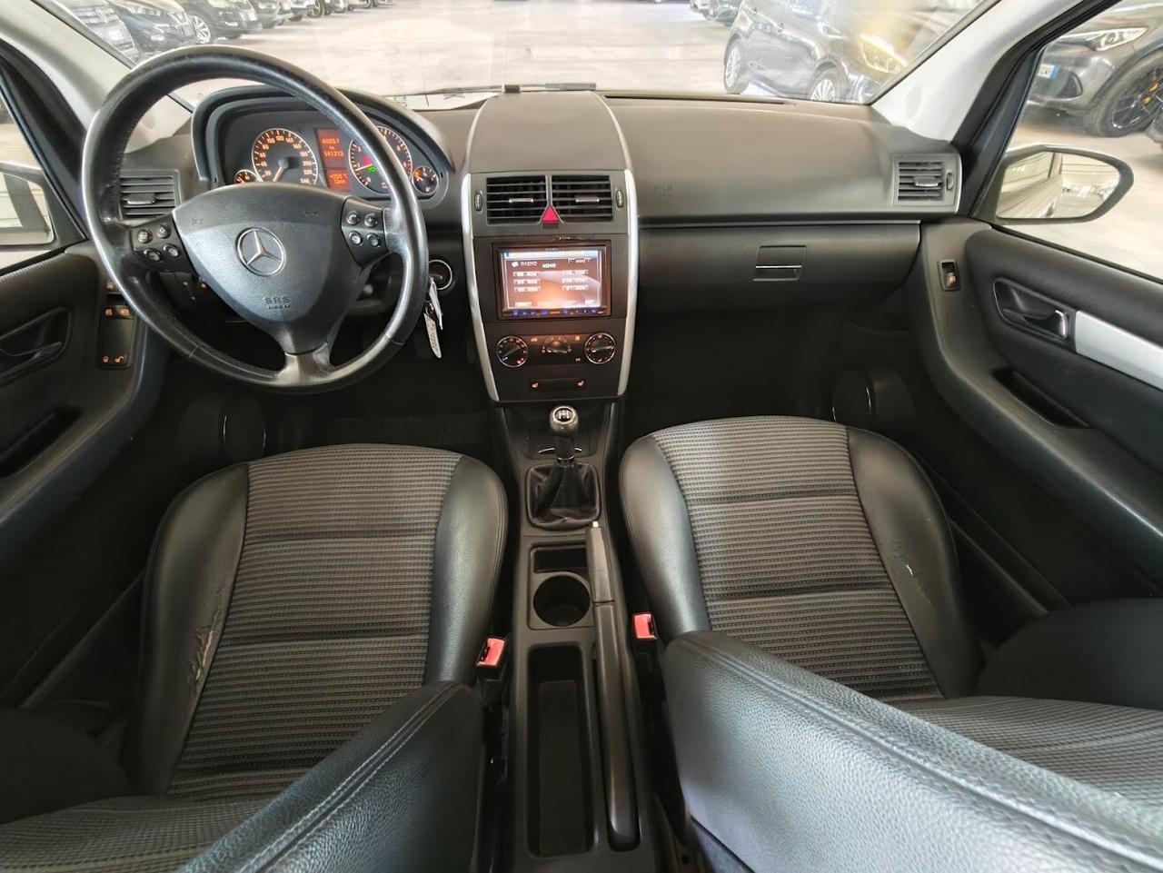 Mercedes-benz A 150 Avantgarde solo 140MILA KM!!!!!!