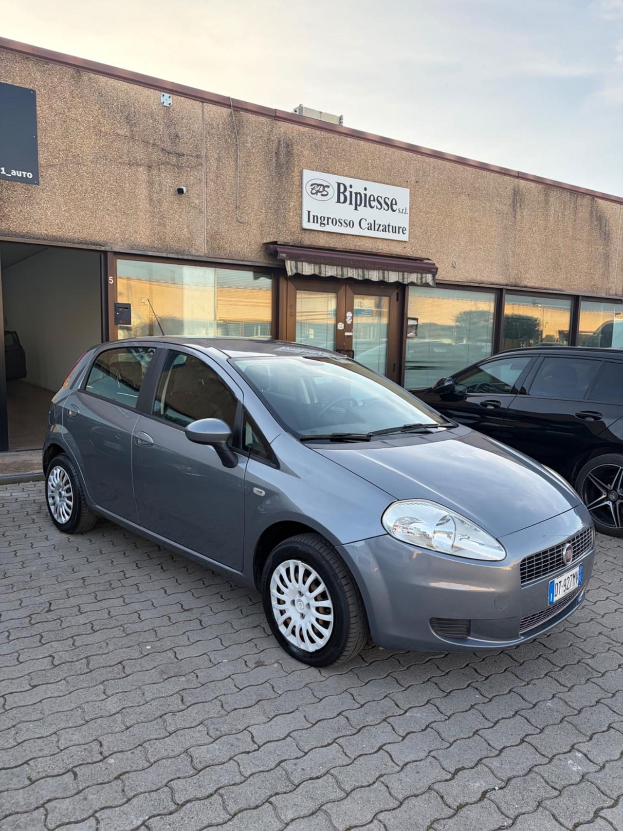 Fiat Grande Punto 1.4 5 porte Fun