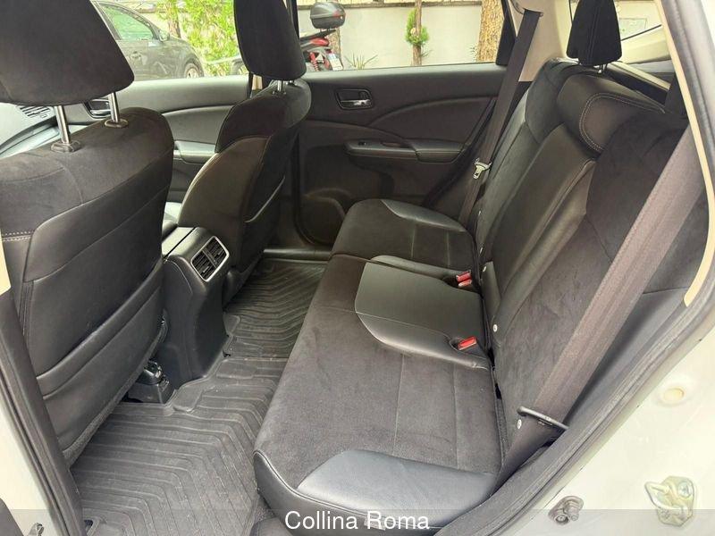 Honda CR-V 1.6 i-DTEC 160cv AT 4WD Lifestyle Navi