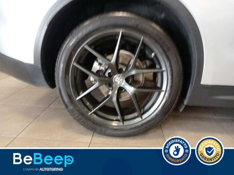 Alfa Romeo Stelvio 2.2 T B-TECH Q4 190CV AUTO