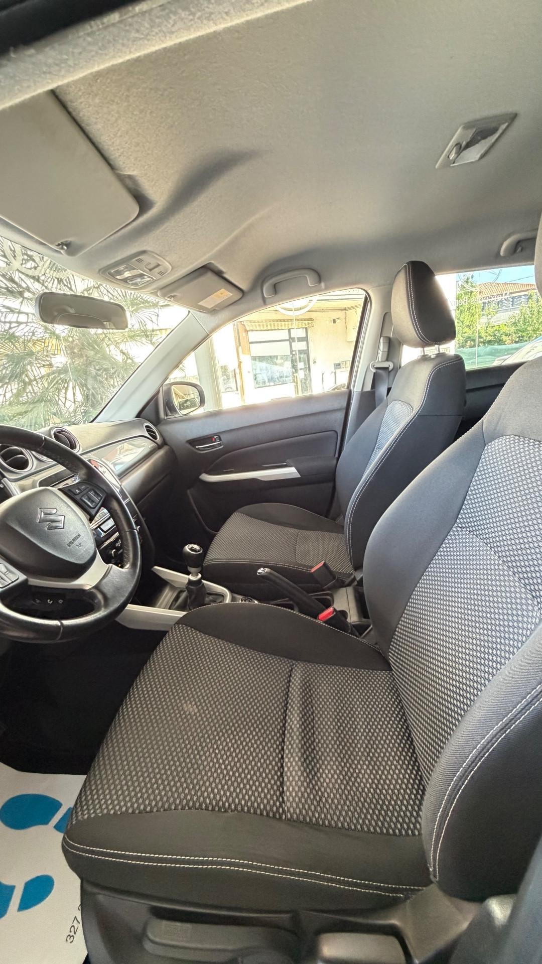 Suzuki Vitara 1.6 DDiS 4WD AllGrip Yoru