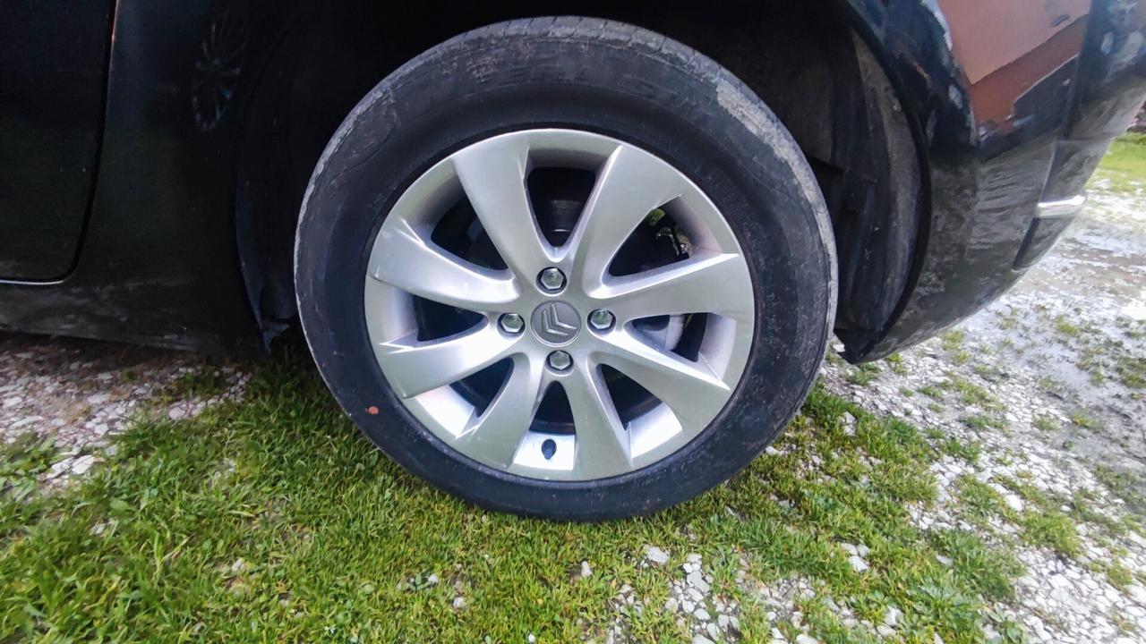 Citroen C4 Picasso 2.0 automatica strafull