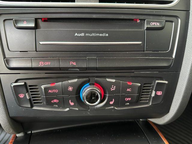AUDI A4 Avant 1.8 TFSI 160CV quattro Ambiente - Tetto-Navi