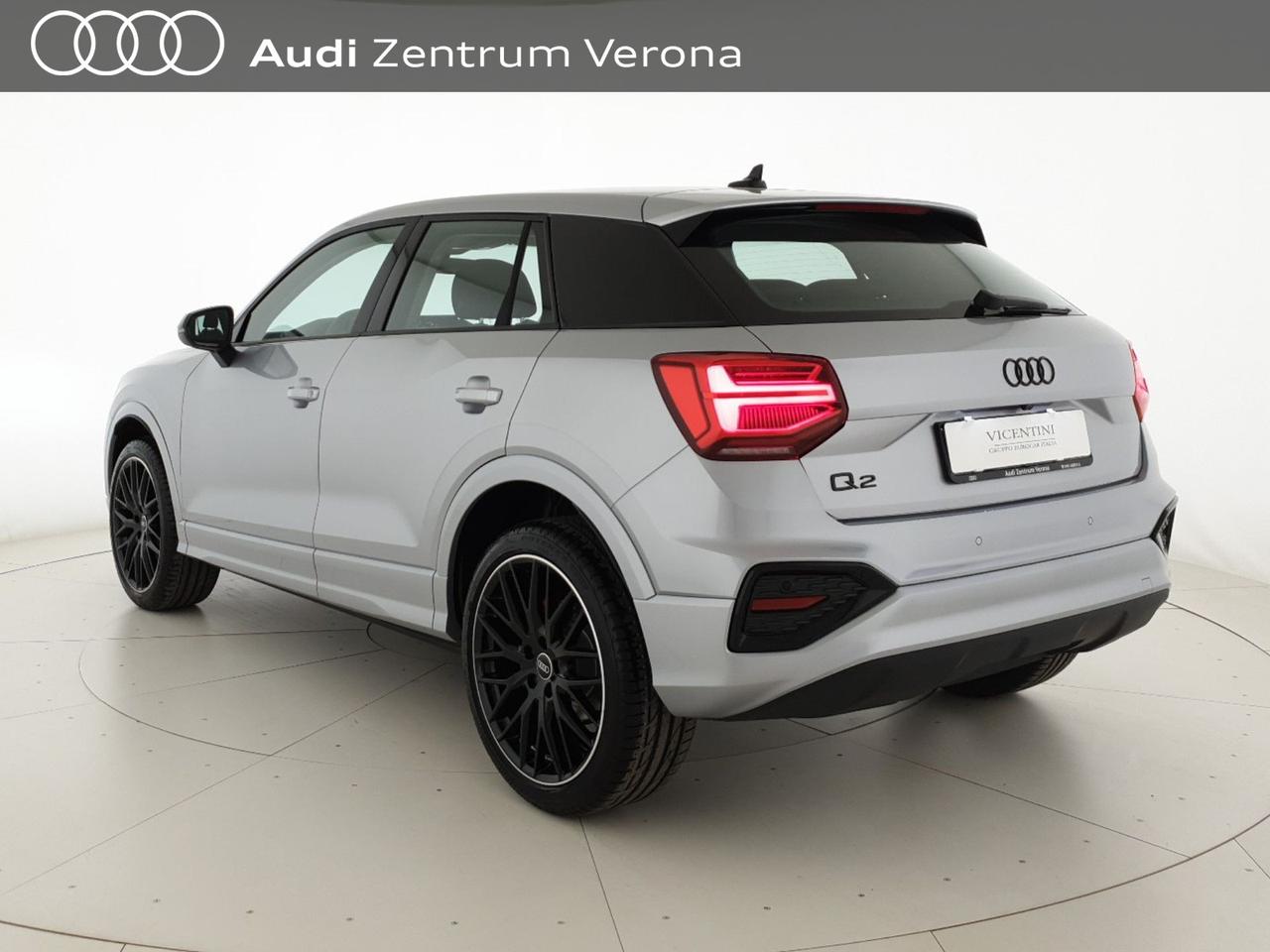 35TFSI 150CV S tronic Business Advanced