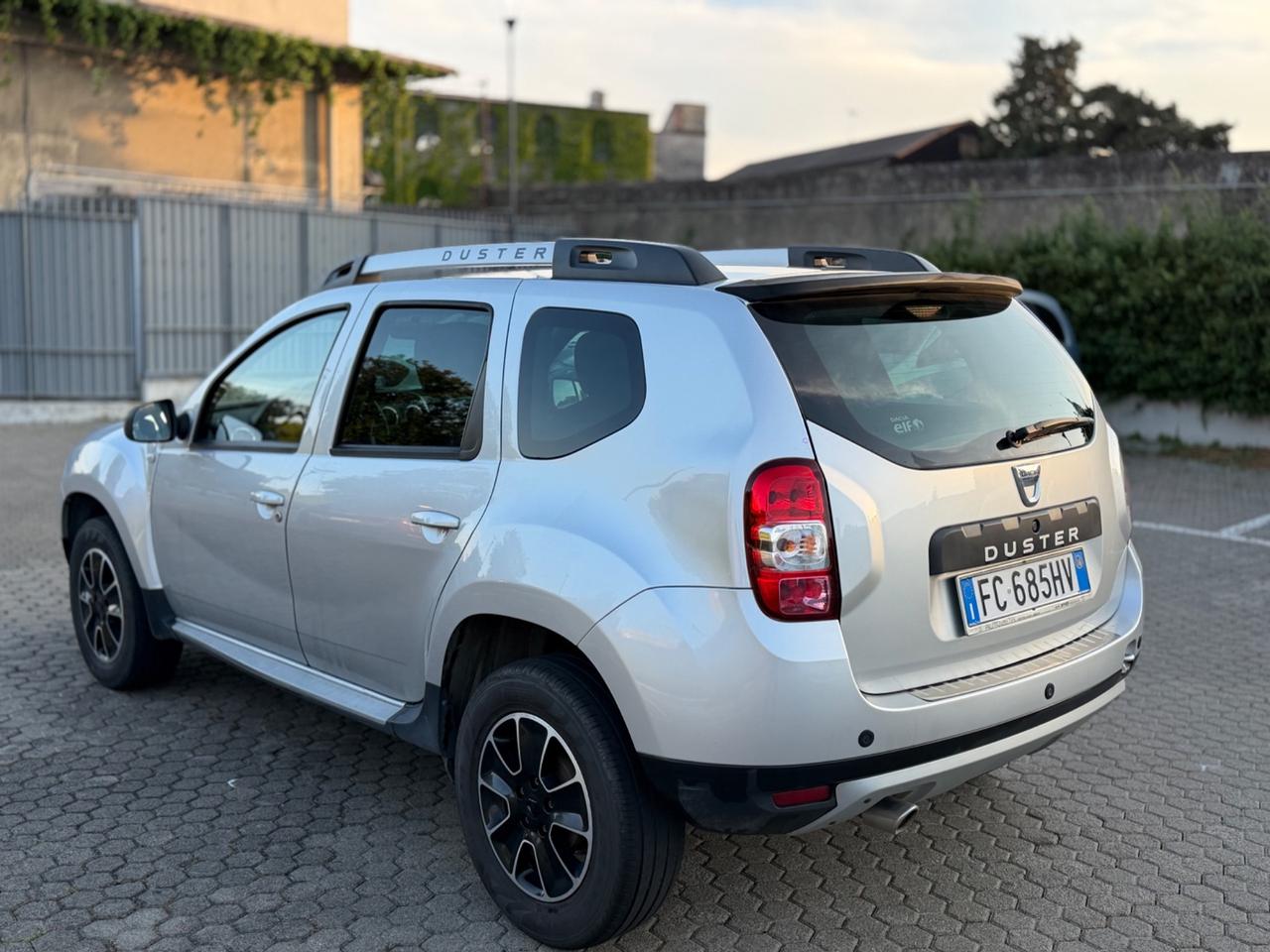 Dacia Duster 1.5 dCi 110cv 4x4 euro6 - 2016