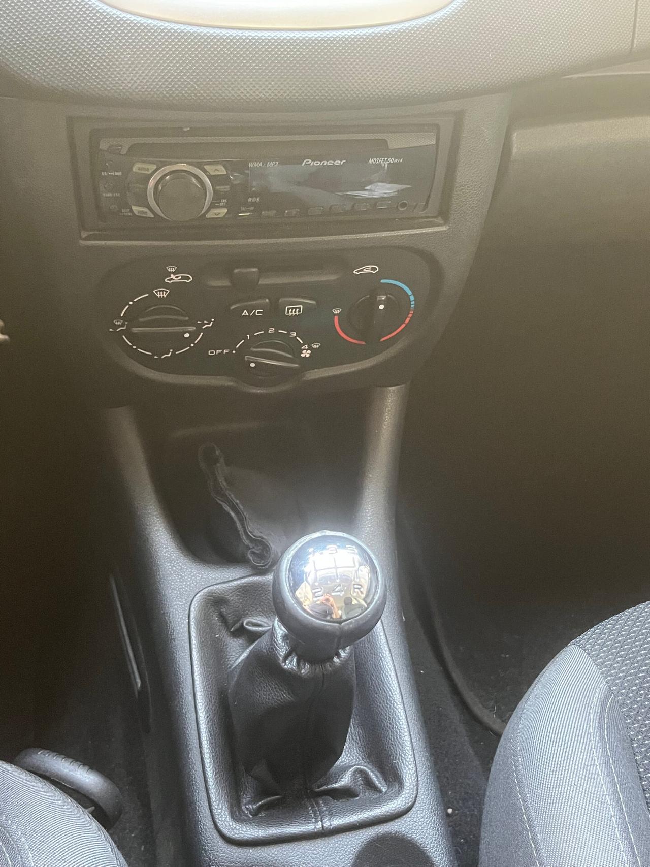 PEUGEOT 206 PLUS 1.1 TRENDY ECO BENZINA/GPL 5 PORTE - ANCHE PER NEOPATENTATI