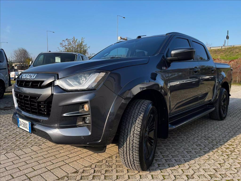 ISUZU D-Max 1.9 td crew N60FF 4x4 auto del 2023