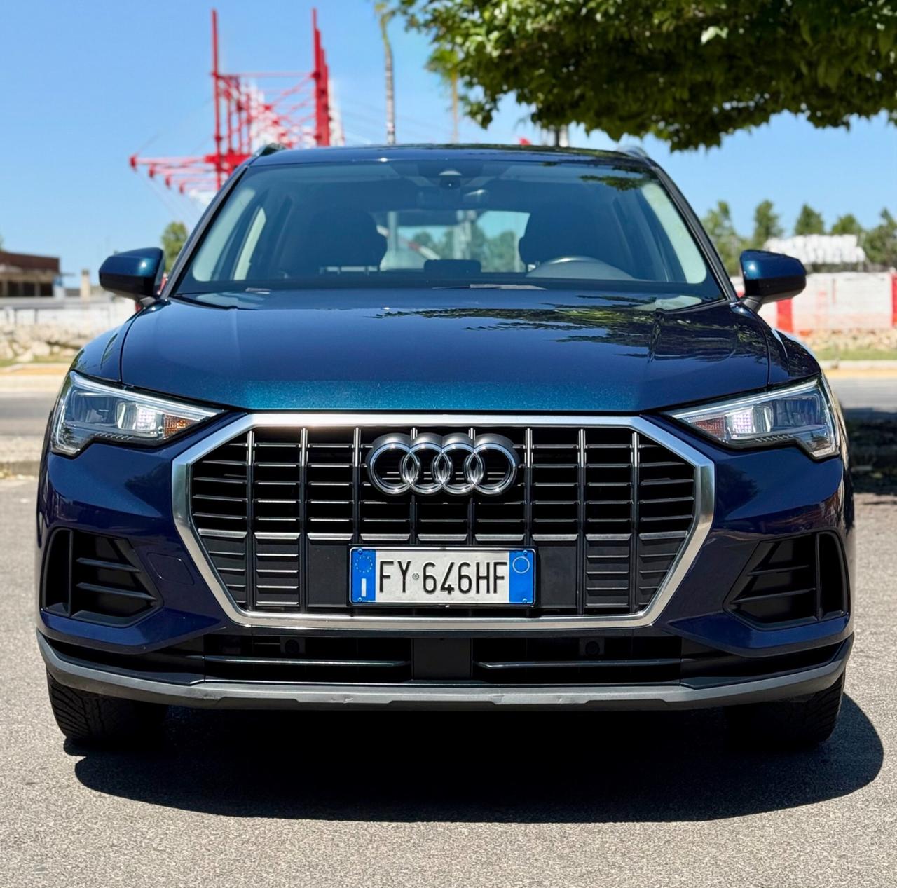 Audi Q3 35 2.0 TDI 150CV S tronic Advanced