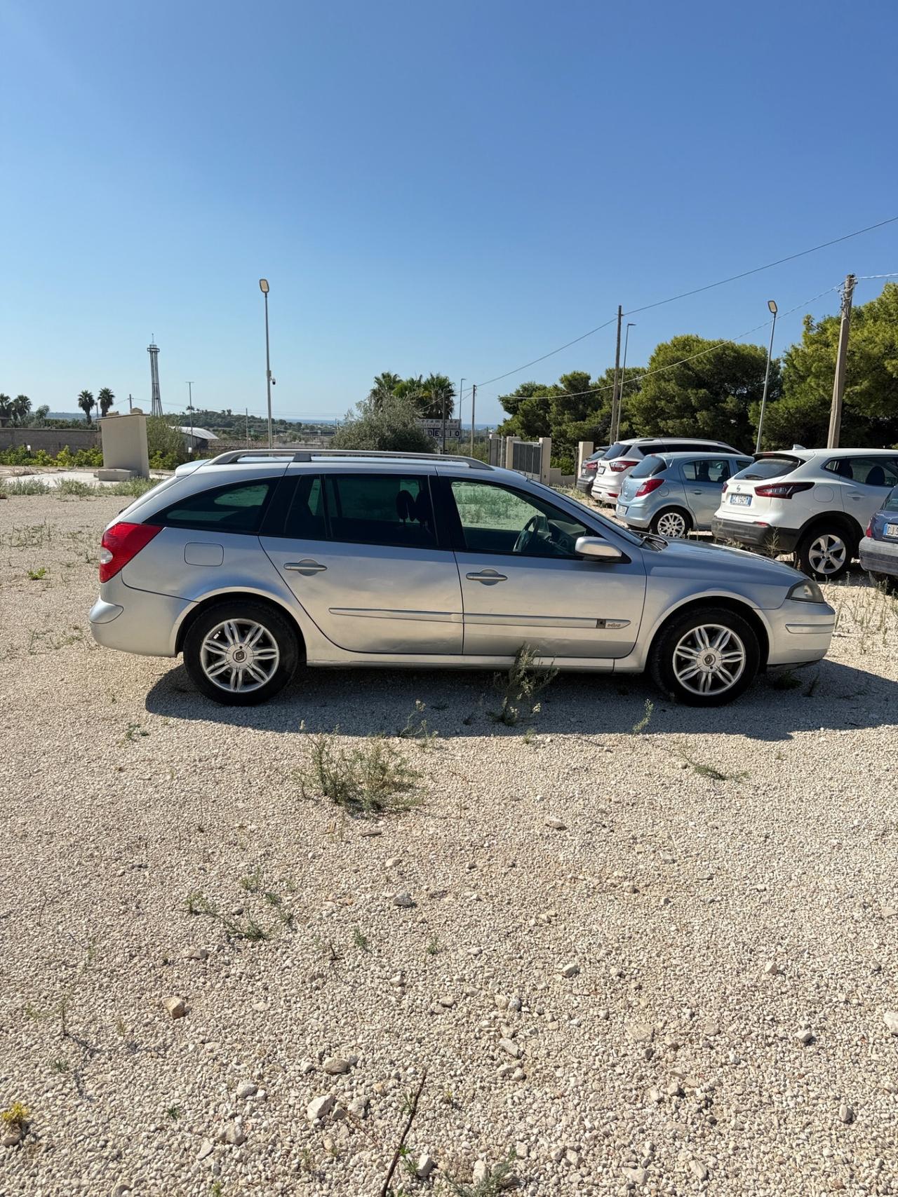 Renault Laguna Coupé 1.9 dCi 120CV Luxury Edition
